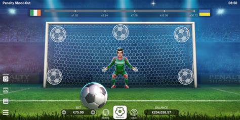 penalty shootout money